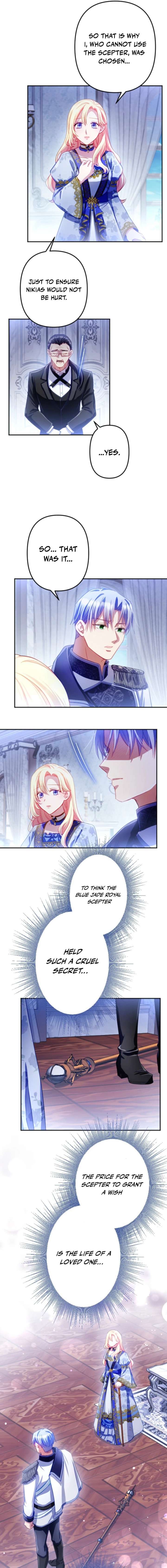 To Avoid Ruin, the Queen Wins Over Her Stepson! Chapter 22 84 5