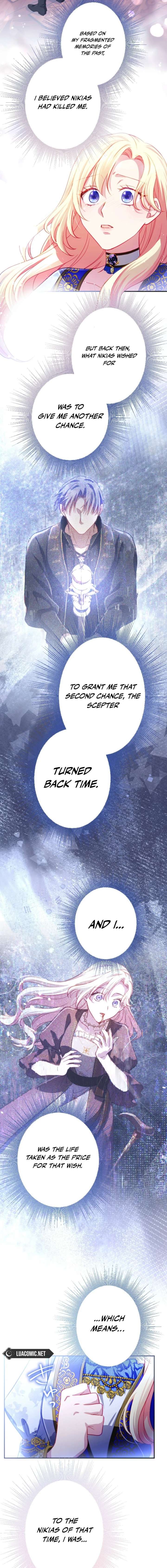 To Avoid Ruin, the Queen Wins Over Her Stepson! Chapter 22 85 6