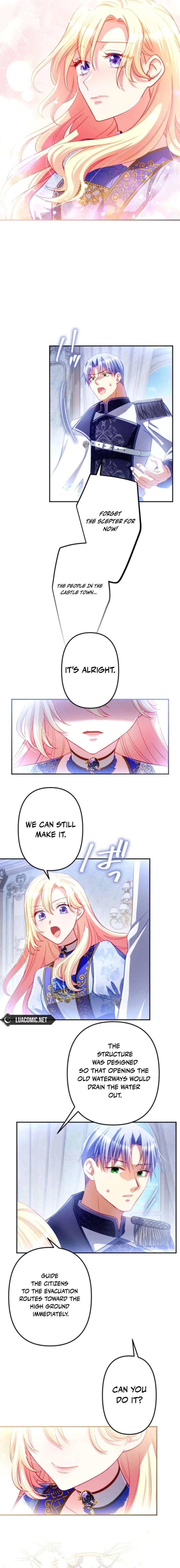 To Avoid Ruin, the Queen Wins Over Her Stepson! Chapter 22 87 8