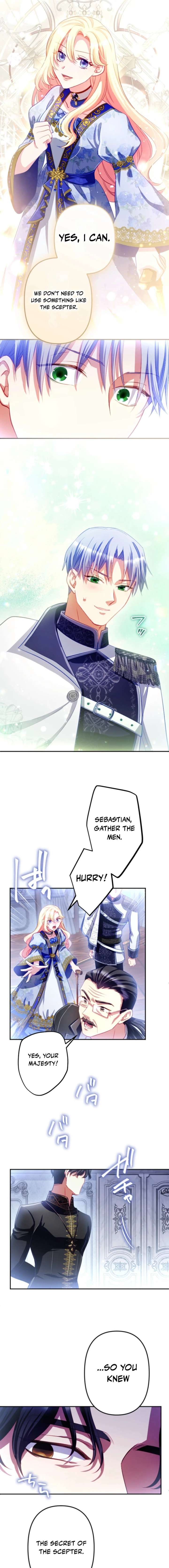 To Avoid Ruin, the Queen Wins Over Her Stepson! Chapter 22 88 9