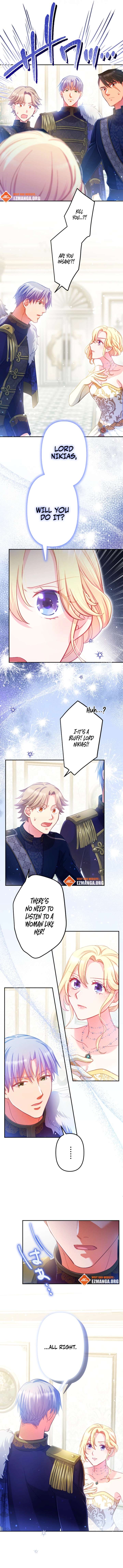 To Avoid Ruin, the Queen Wins Over Her Stepson! Chapter 4 42 02