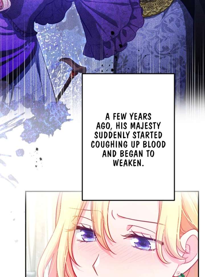 To Avoid Ruin, the Queen Wins Over Her Stepson! Chapter 5 392 043