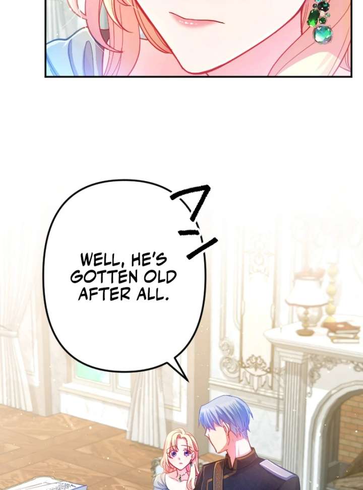 To Avoid Ruin, the Queen Wins Over Her Stepson! Chapter 5 393 044