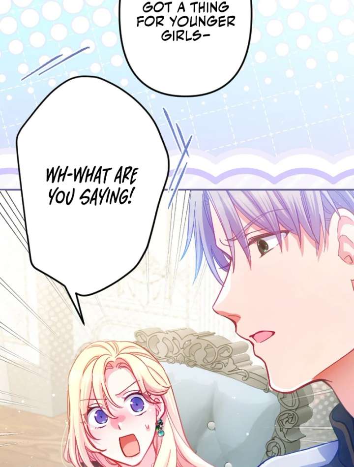 To Avoid Ruin, the Queen Wins Over Her Stepson! Chapter 5 395 046