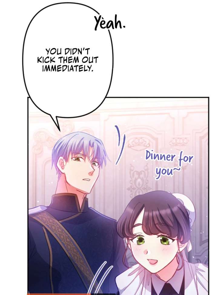 To Avoid Ruin, the Queen Wins Over Her Stepson! Chapter 5 409 060