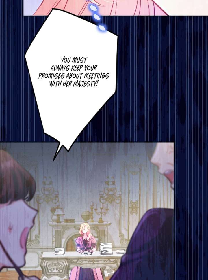 To Avoid Ruin, the Queen Wins Over Her Stepson! Chapter 6 517 105