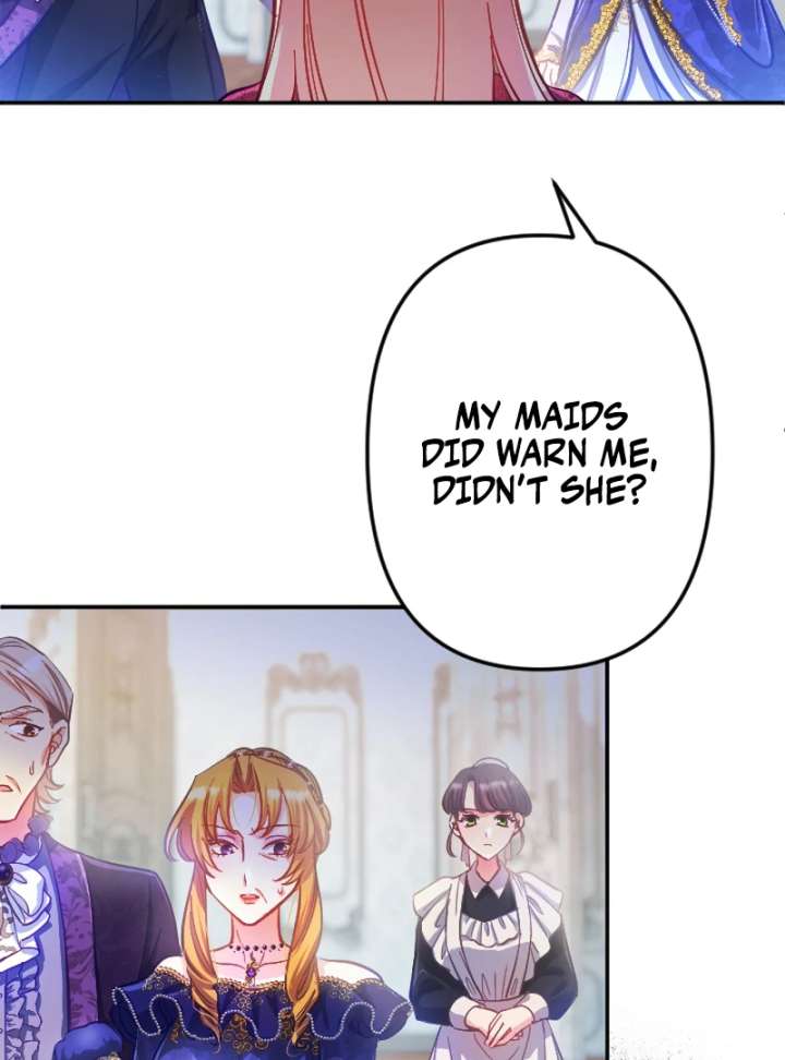 To Avoid Ruin, the Queen Wins Over Her Stepson! Chapter 7 395 040