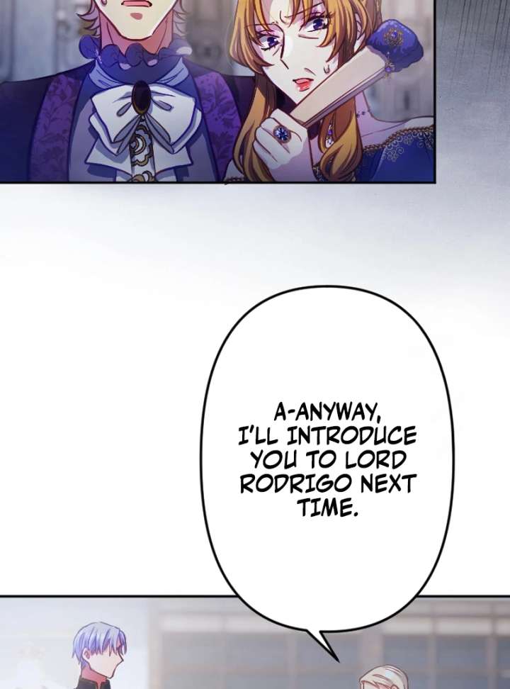 To Avoid Ruin, the Queen Wins Over Her Stepson! Chapter 7 403 048