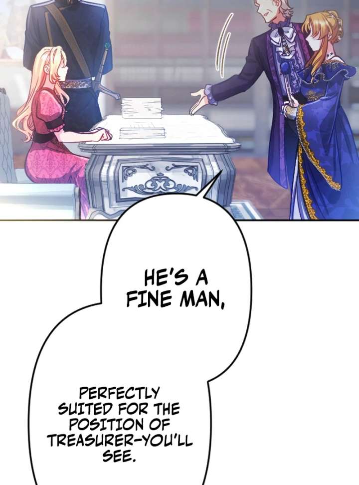 To Avoid Ruin, the Queen Wins Over Her Stepson! Chapter 7 404 049