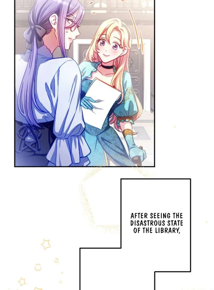 To Avoid Ruin, the Queen Wins Over Her Stepson! Chapter 8 294 08