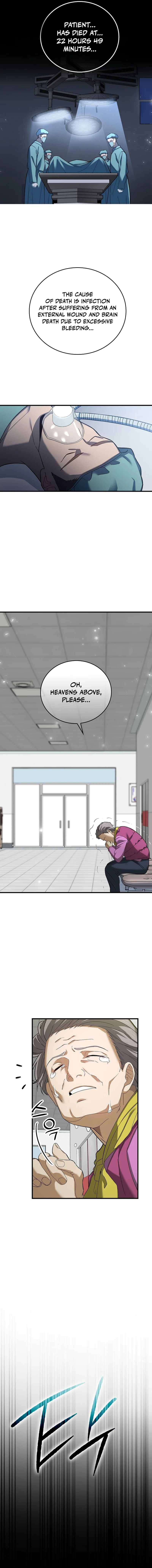 To Hell With Being A Saint I’m A Doctor Chapter 1 56 004