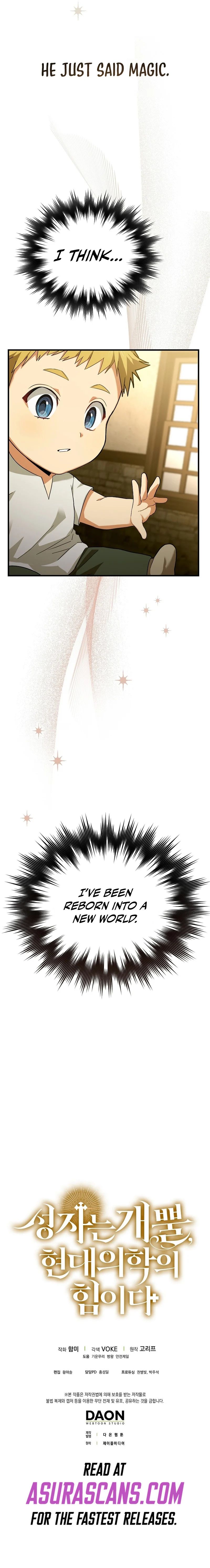 To Hell With Being A Saint I’m A Doctor Chapter 1 67 015