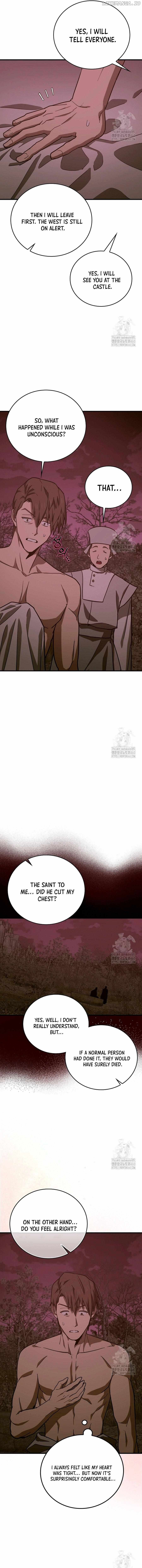 To Hell With Being A Saint I’m A Doctor Chapter 100 54 02