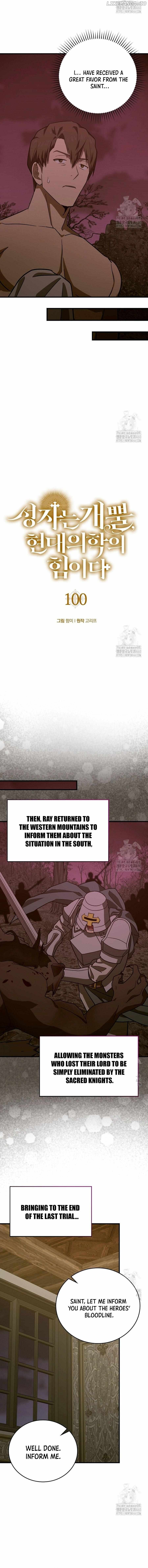 To Hell With Being A Saint I’m A Doctor Chapter 100 55 03