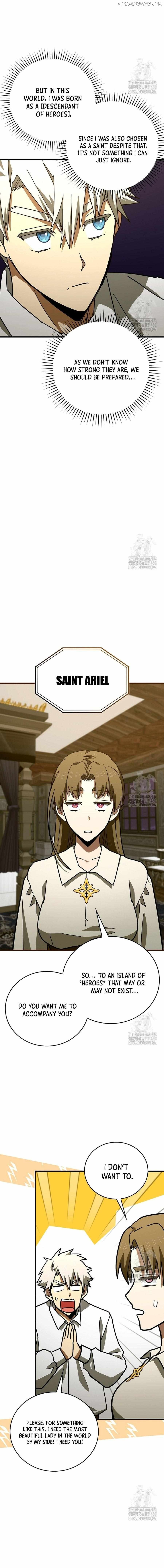 To Hell With Being A Saint I’m A Doctor Chapter 100 58 06