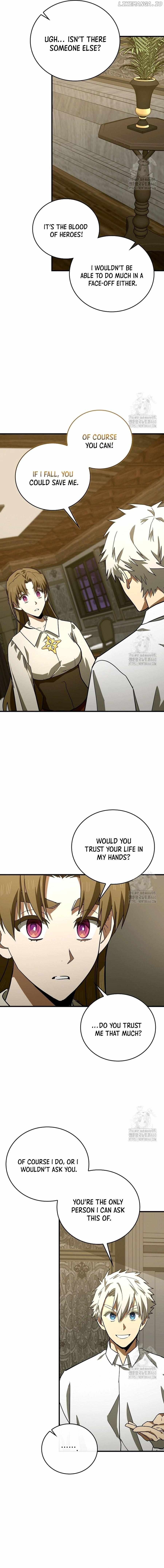 To Hell With Being A Saint I’m A Doctor Chapter 100 59 07