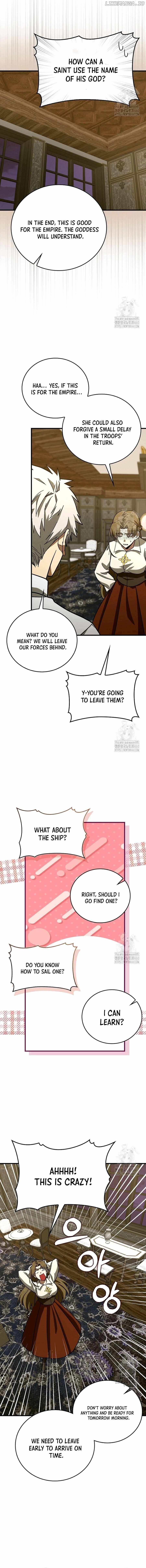 To Hell With Being A Saint I’m A Doctor Chapter 100 61 09