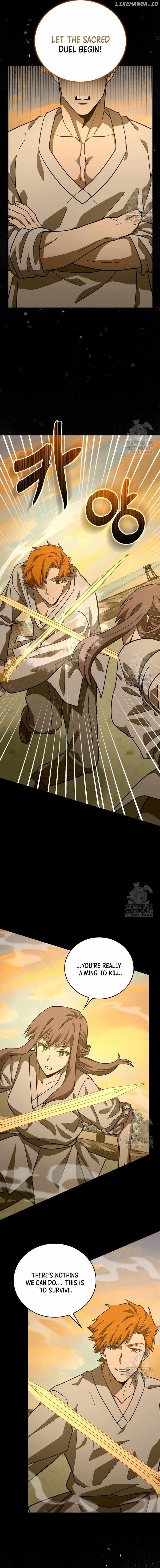 To Hell With Being A Saint I’m A Doctor Chapter 100 65 13