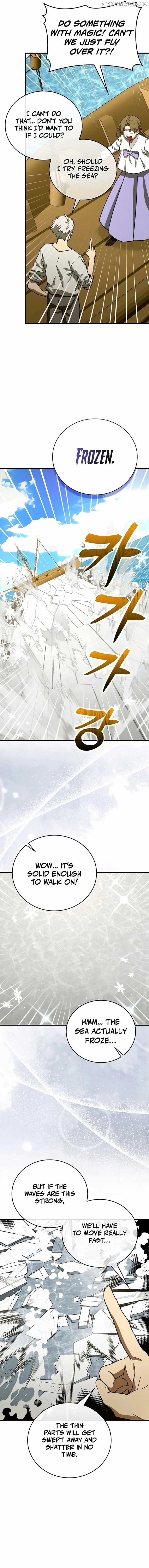 To Hell With Being A Saint I’m A Doctor Chapter 101 52 03