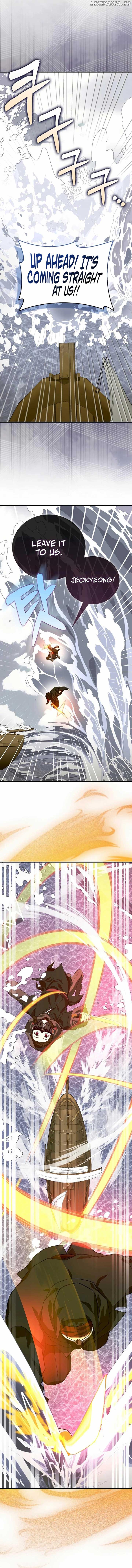 To Hell With Being A Saint I’m A Doctor Chapter 101 55 06