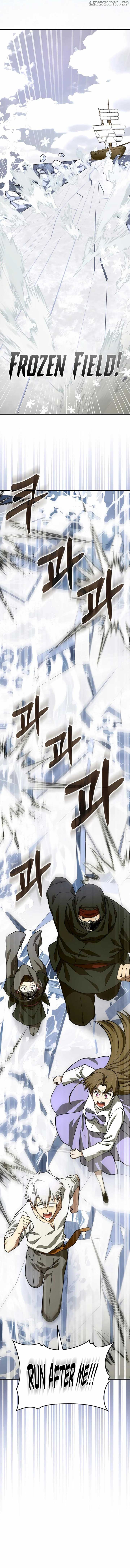 To Hell With Being A Saint I’m A Doctor Chapter 101 58 09