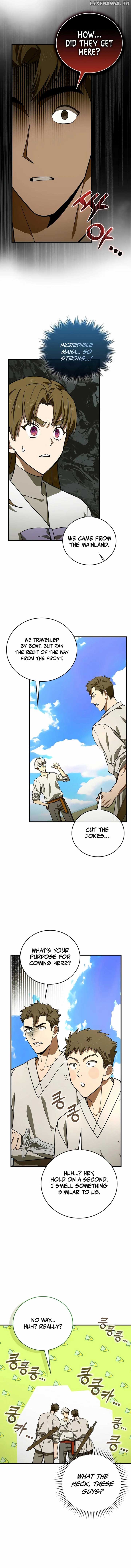 To Hell With Being A Saint I’m A Doctor Chapter 101 61 12