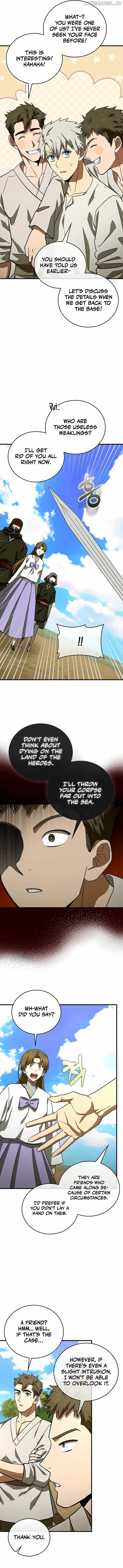 To Hell With Being A Saint I’m A Doctor Chapter 101 62 13