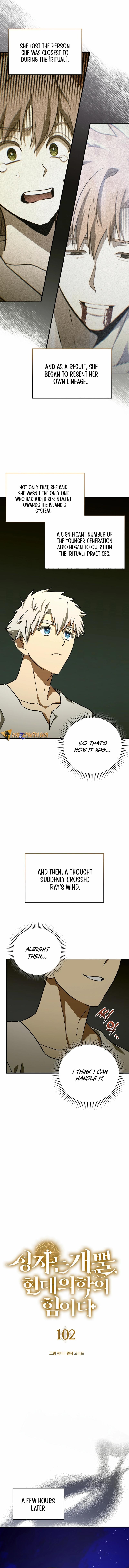 To Hell With Being A Saint I’m A Doctor Chapter 102 58 ch 102 9