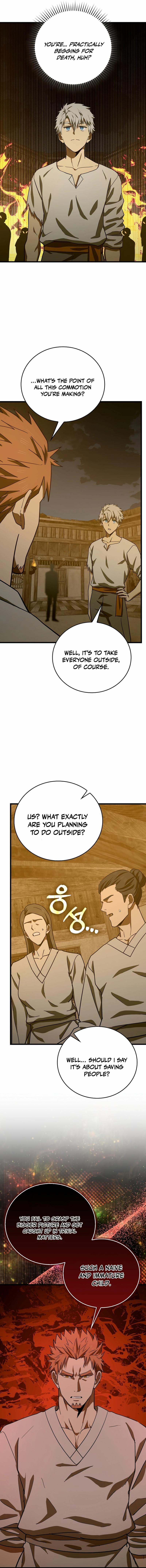 To Hell With Being A Saint I’m A Doctor Chapter 103 61 ch 103 9