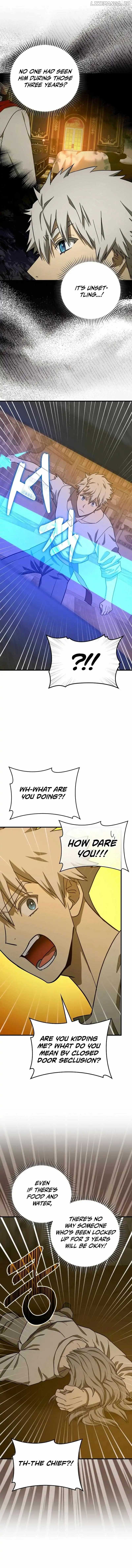 To Hell With Being A Saint I’m A Doctor Chapter 104 52 ch 104 3