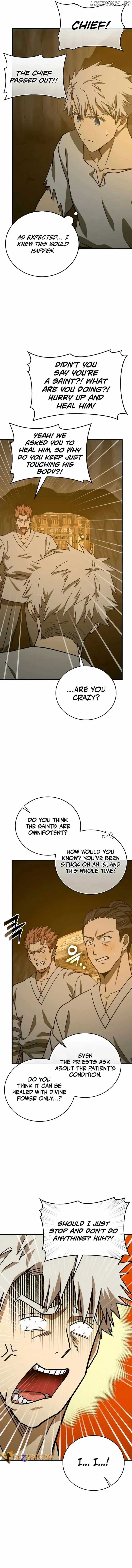 To Hell With Being A Saint I’m A Doctor Chapter 104 53 ch 104 4