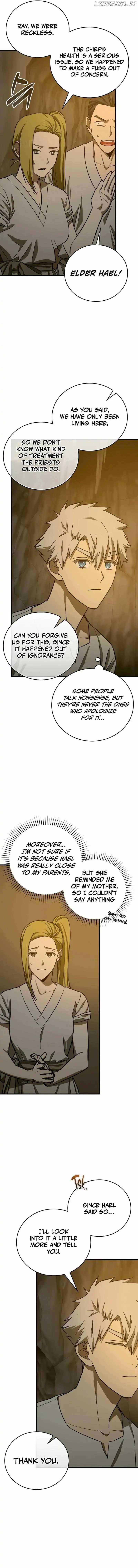 To Hell With Being A Saint I’m A Doctor Chapter 104 54 ch 104 5