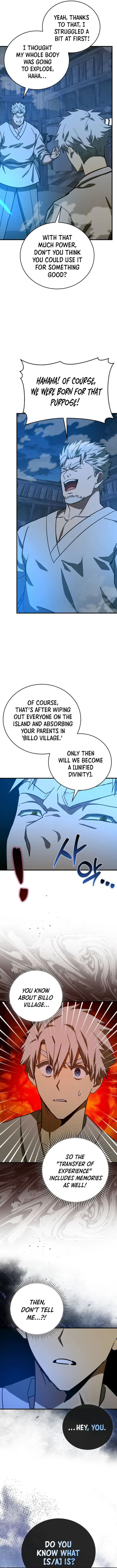 To Hell With Being A Saint I’m A Doctor Chapter 106 60 ch 106 11