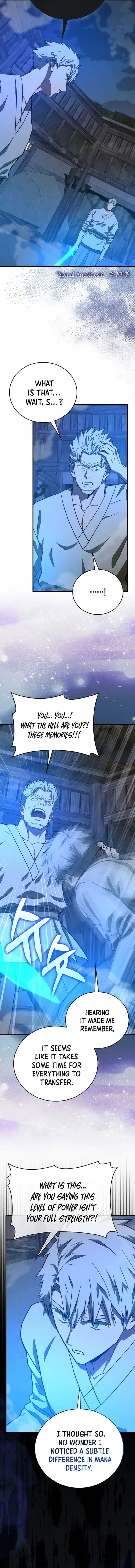 To Hell With Being A Saint I’m A Doctor Chapter 106 61 ch 106 12