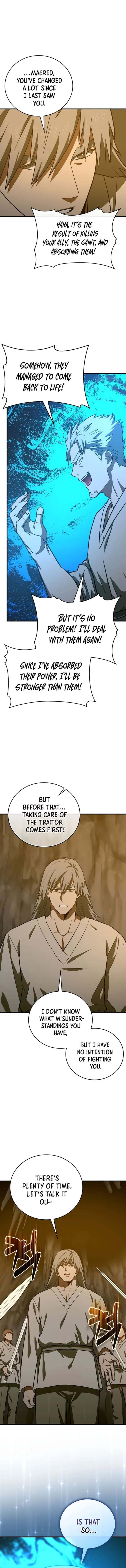 To Hell With Being A Saint I’m A Doctor Chapter 106 56 ch 106 7