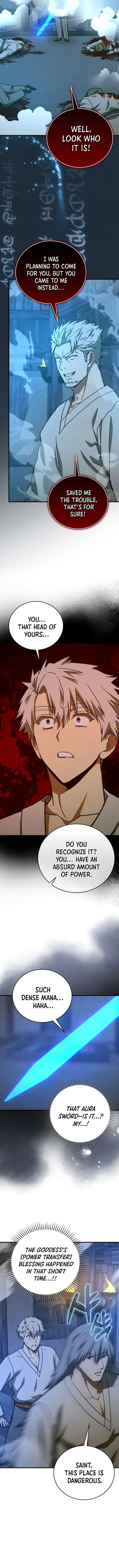 To Hell With Being A Saint I’m A Doctor Chapter 106 58 ch 106 9