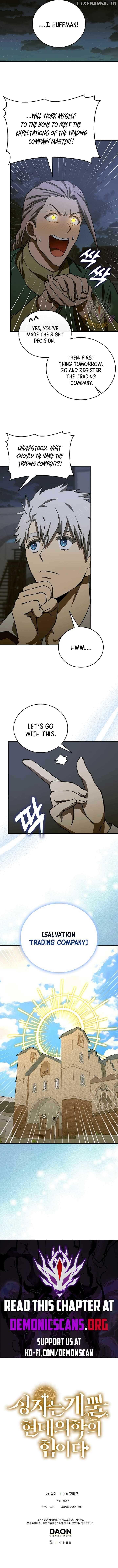 To Hell With Being A Saint I’m A Doctor Chapter 109 55 ch 109 12