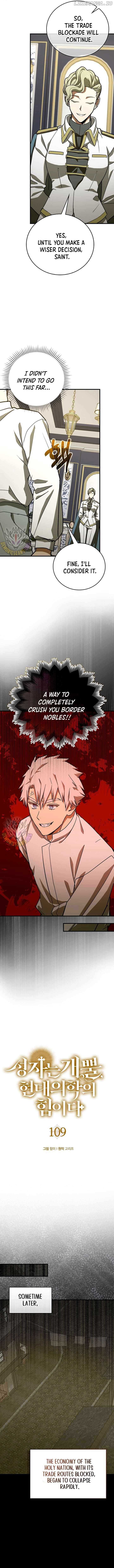 To Hell With Being A Saint I’m A Doctor Chapter 109 46 ch 109 3