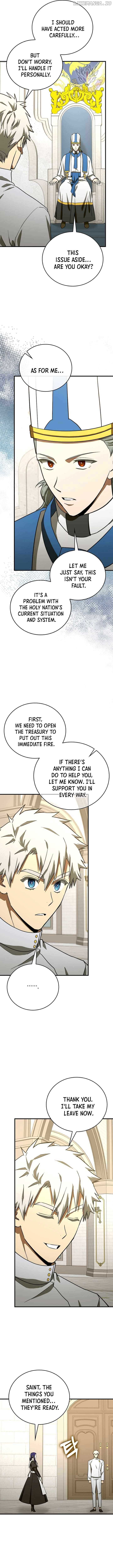 To Hell With Being A Saint I’m A Doctor Chapter 109 48 ch 109 5