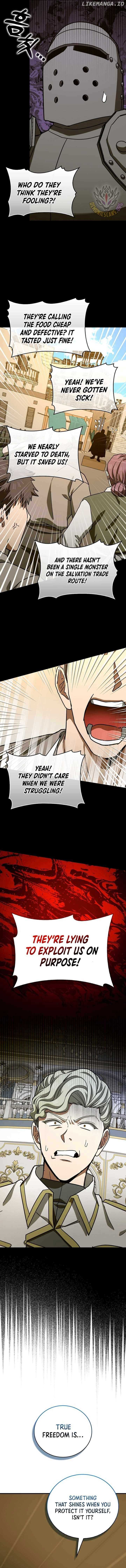 To Hell With Being A Saint I’m A Doctor Chapter 110 62 ch 110 13