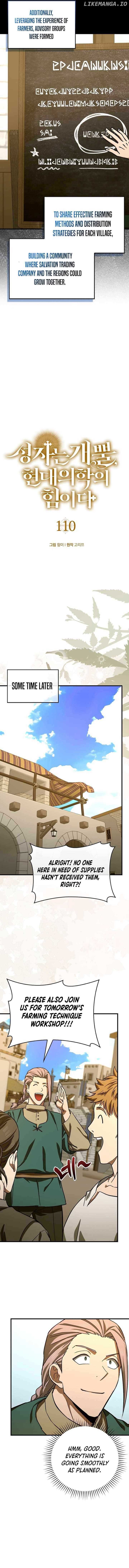 To Hell With Being A Saint I’m A Doctor Chapter 110 55 ch 110 6