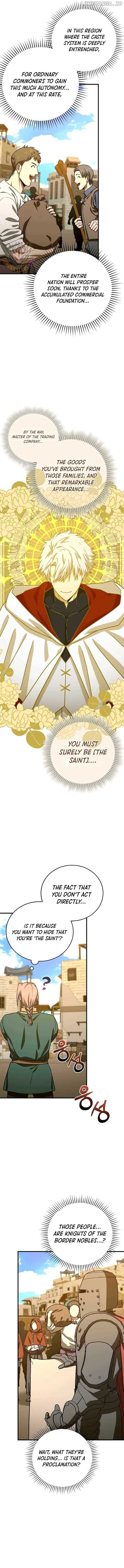 To Hell With Being A Saint I’m A Doctor Chapter 110 56 ch 110 7