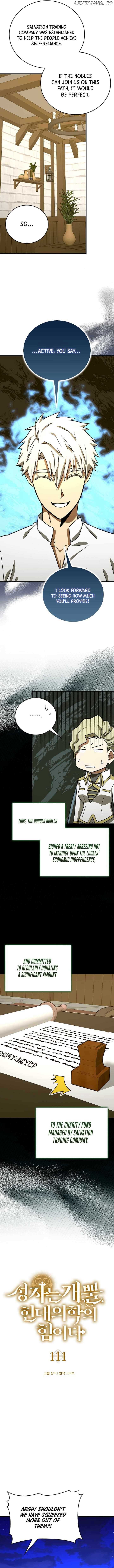 To Hell With Being A Saint I’m A Doctor Chapter 111 48 ch 111 2