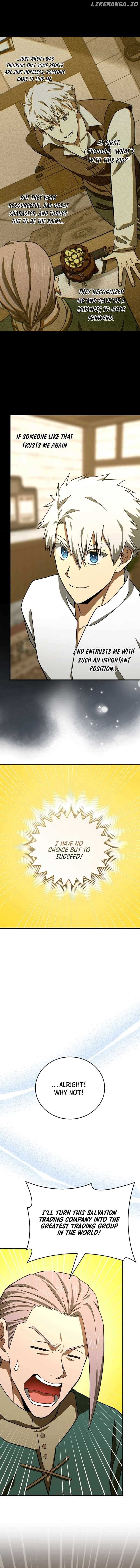 To Hell With Being A Saint I’m A Doctor Chapter 111 52 ch 111 6