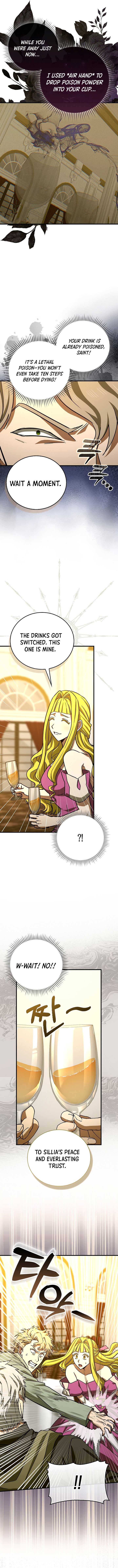 To Hell With Being A Saint I’m A Doctor Chapter 121 45 ch 121 2