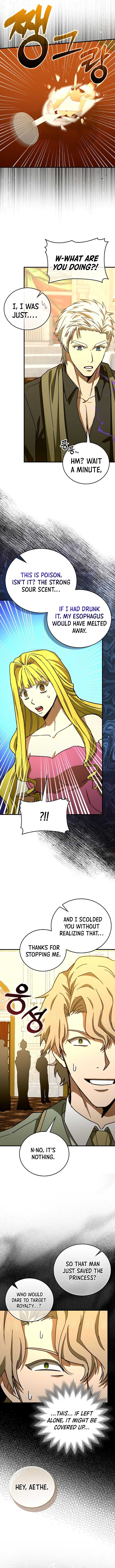 To Hell With Being A Saint I’m A Doctor Chapter 121 46 ch 121 3