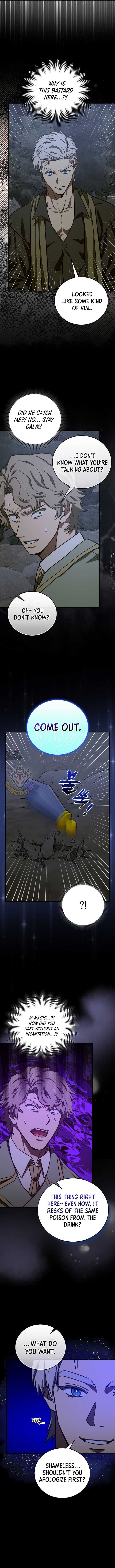 To Hell With Being A Saint I’m A Doctor Chapter 121 50 ch 121 7