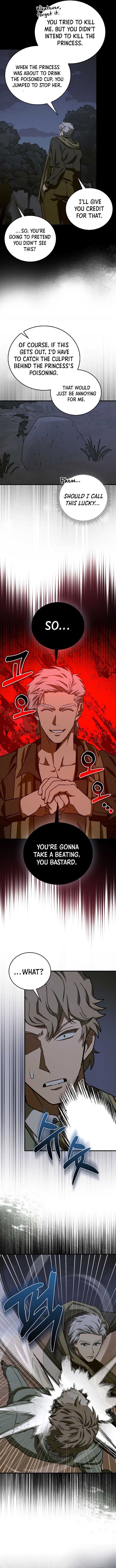 To Hell With Being A Saint I’m A Doctor Chapter 121 51 ch 121 8