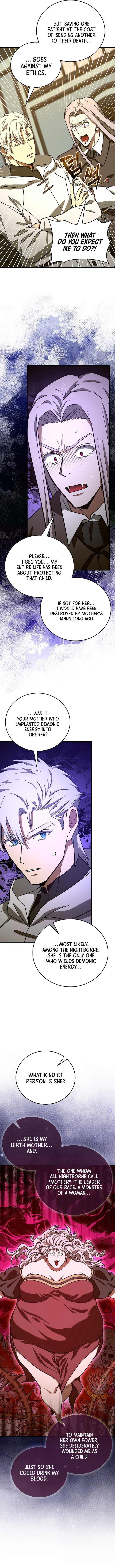 To Hell With Being A Saint I’m A Doctor Chapter 124 54 ch 124 11