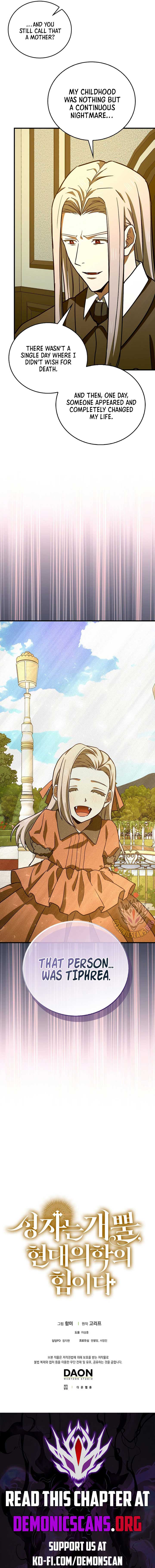 To Hell With Being A Saint I’m A Doctor Chapter 124 55 ch 124 12